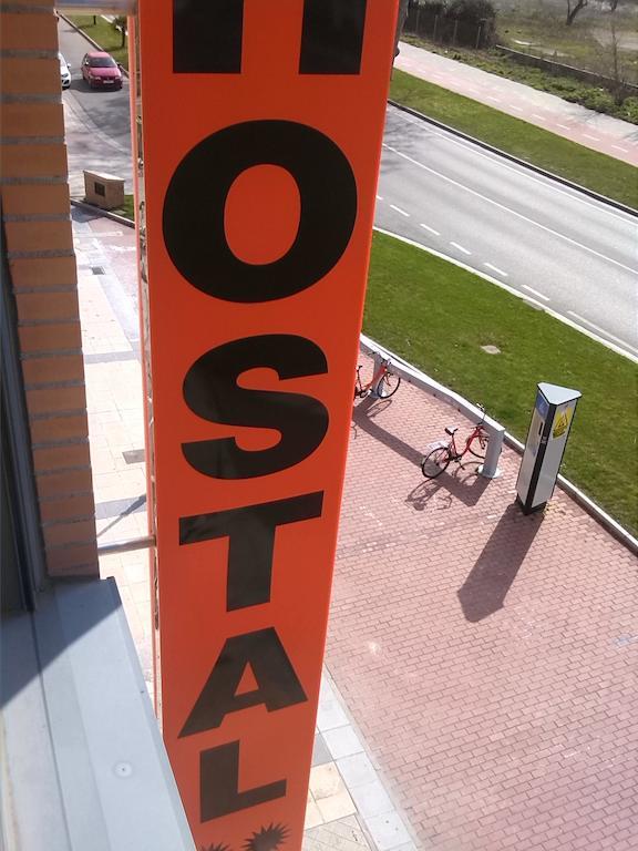 Hostal Via Lactea Burgo Eksteriør billede