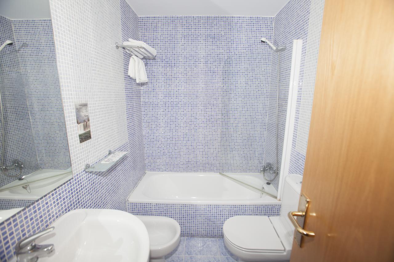 Hostal Via Lactea Burgo Eksteriør billede